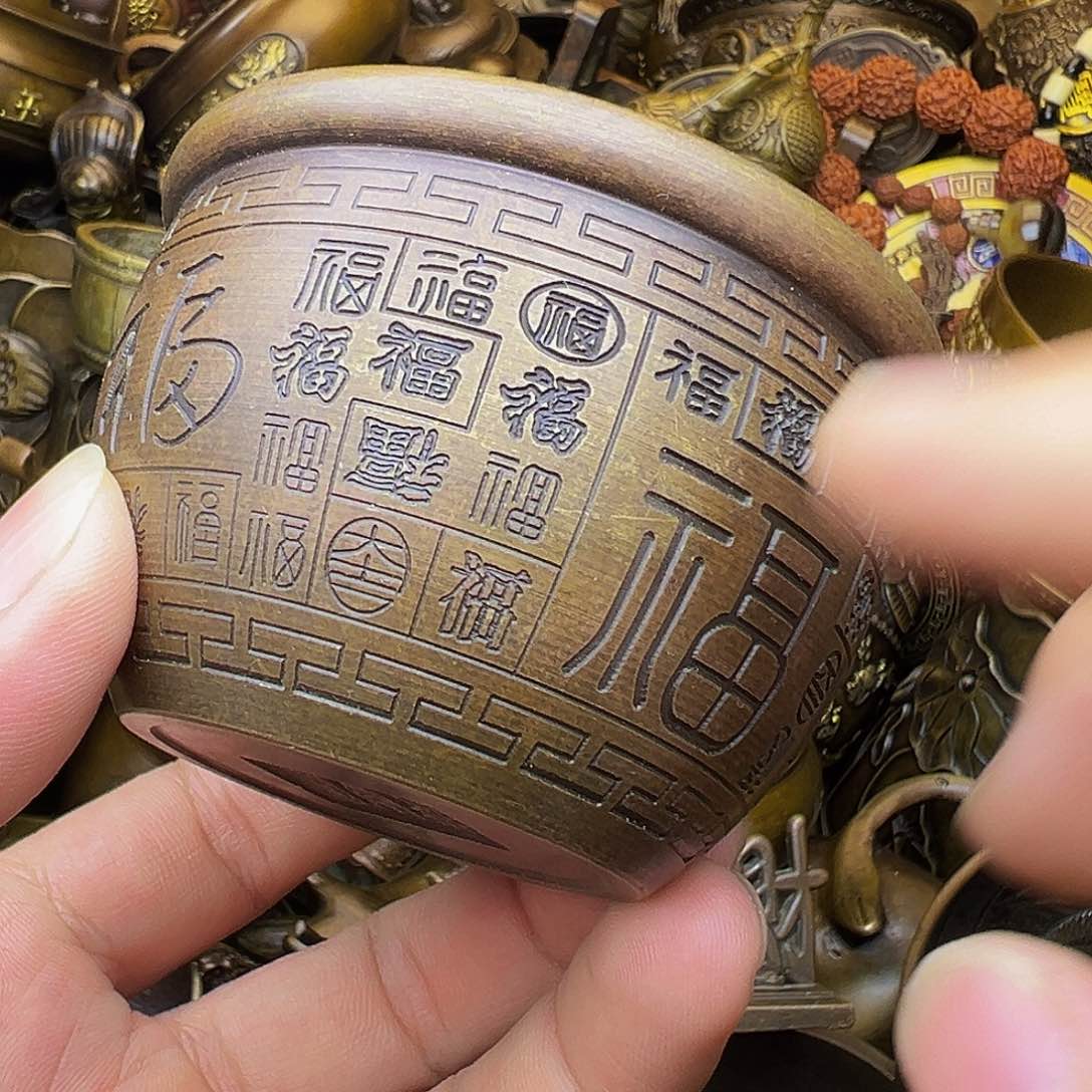 精品铜器精品文玩摆件