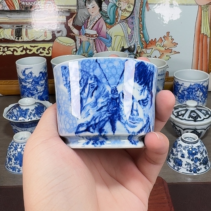 杯S****g现代景德镇陶瓷杯