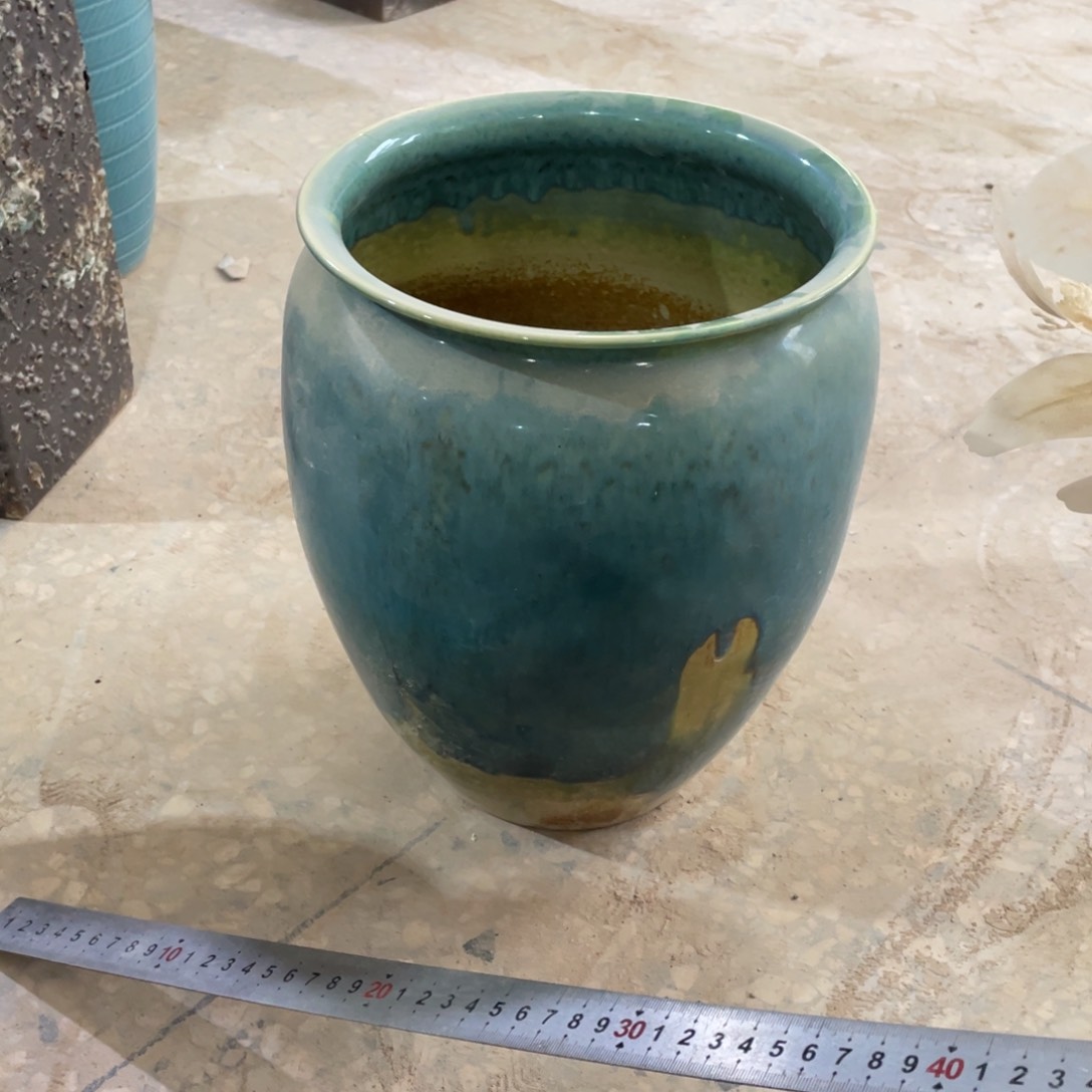 陶瓷高度28口19无孔