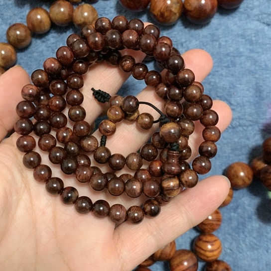 手串/手链黄花梨/降香黄檀迷**梦