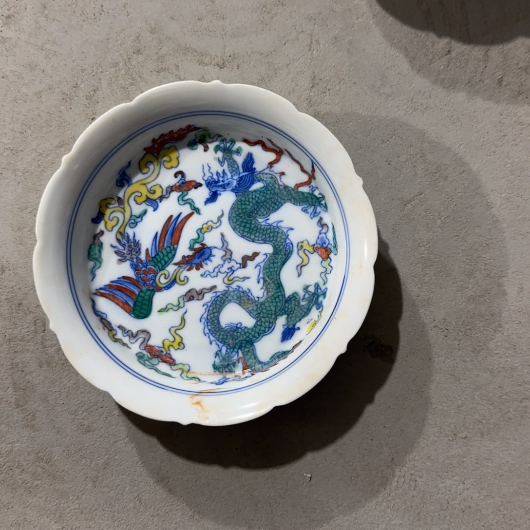 手绘瓷器，手绘瓷器