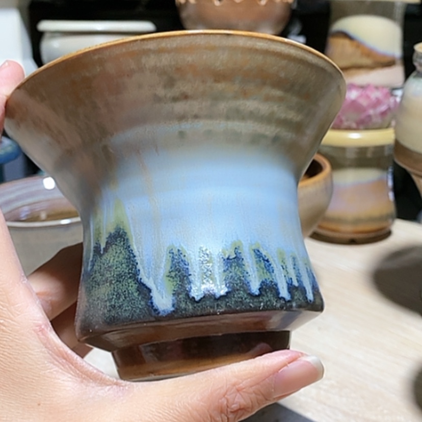 【闪购商品】红陶口12