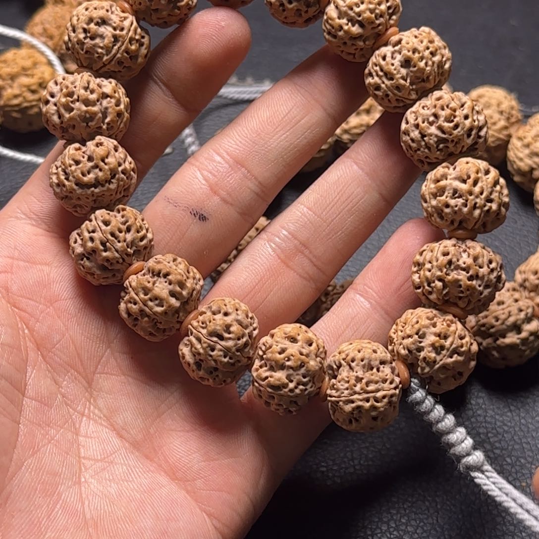 金刚菩提吊坠@***山1号金刚