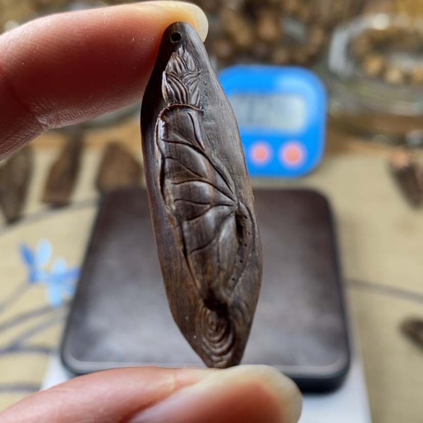 【闪购商品】沉香沉香碎屑芽庄沉水2.44克