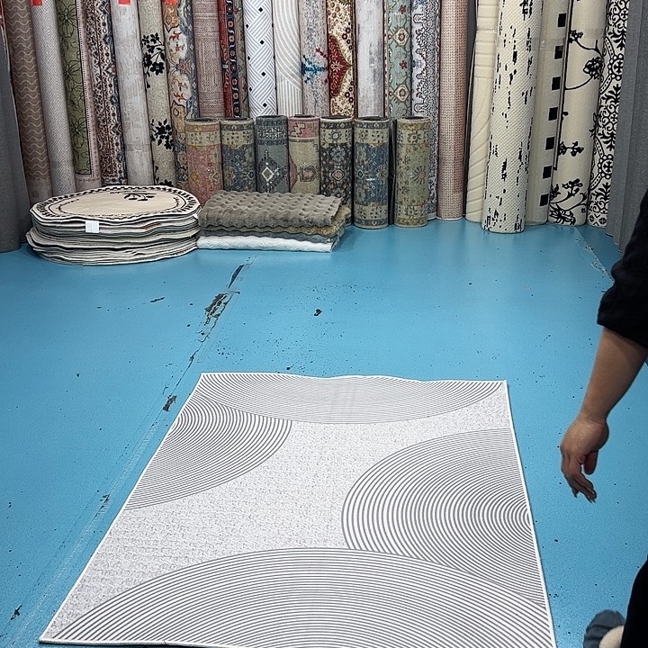 混纺120×160尺寸误差±1-3cm棉布底比利时绒微瑕特价