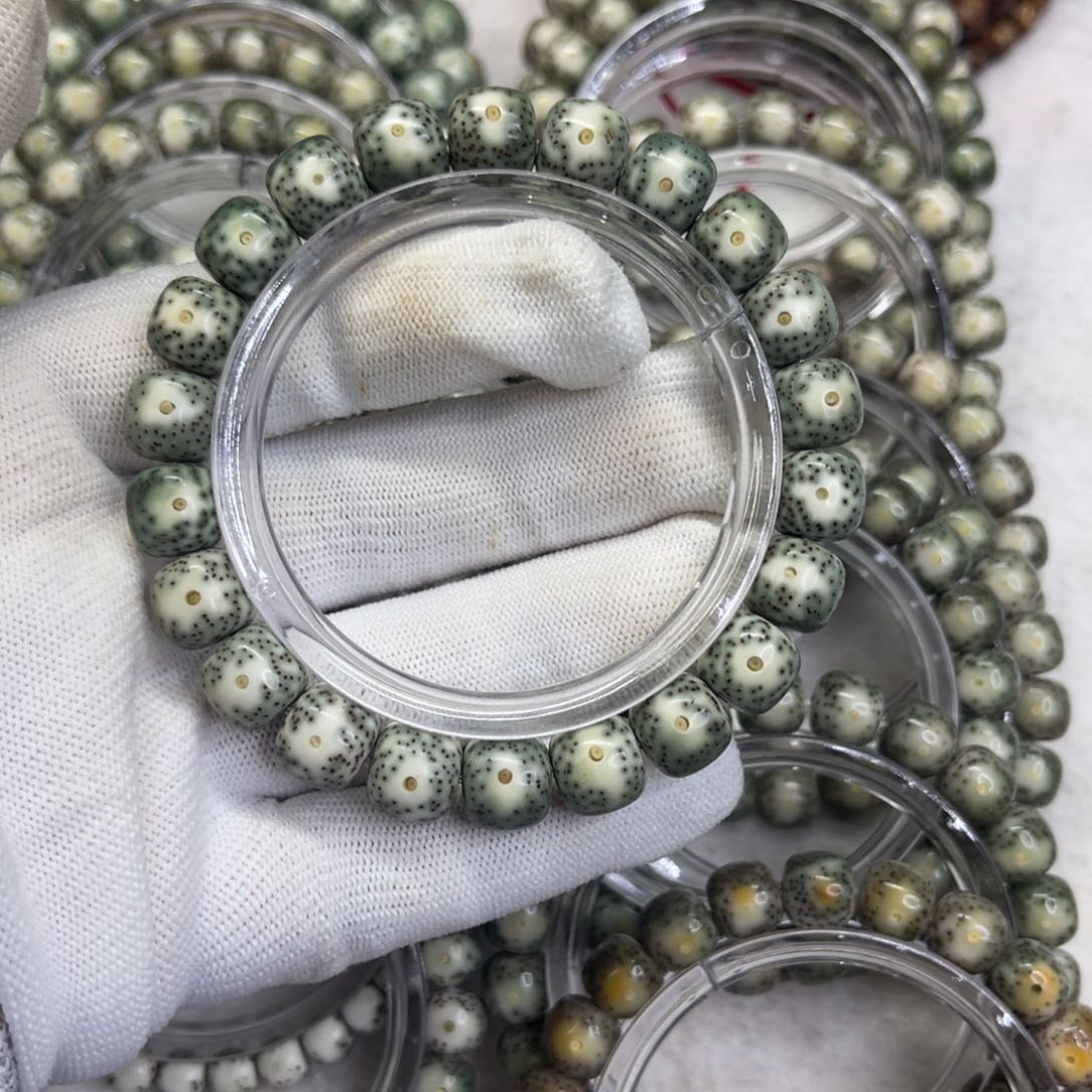 星月菩提手串丹凤眼