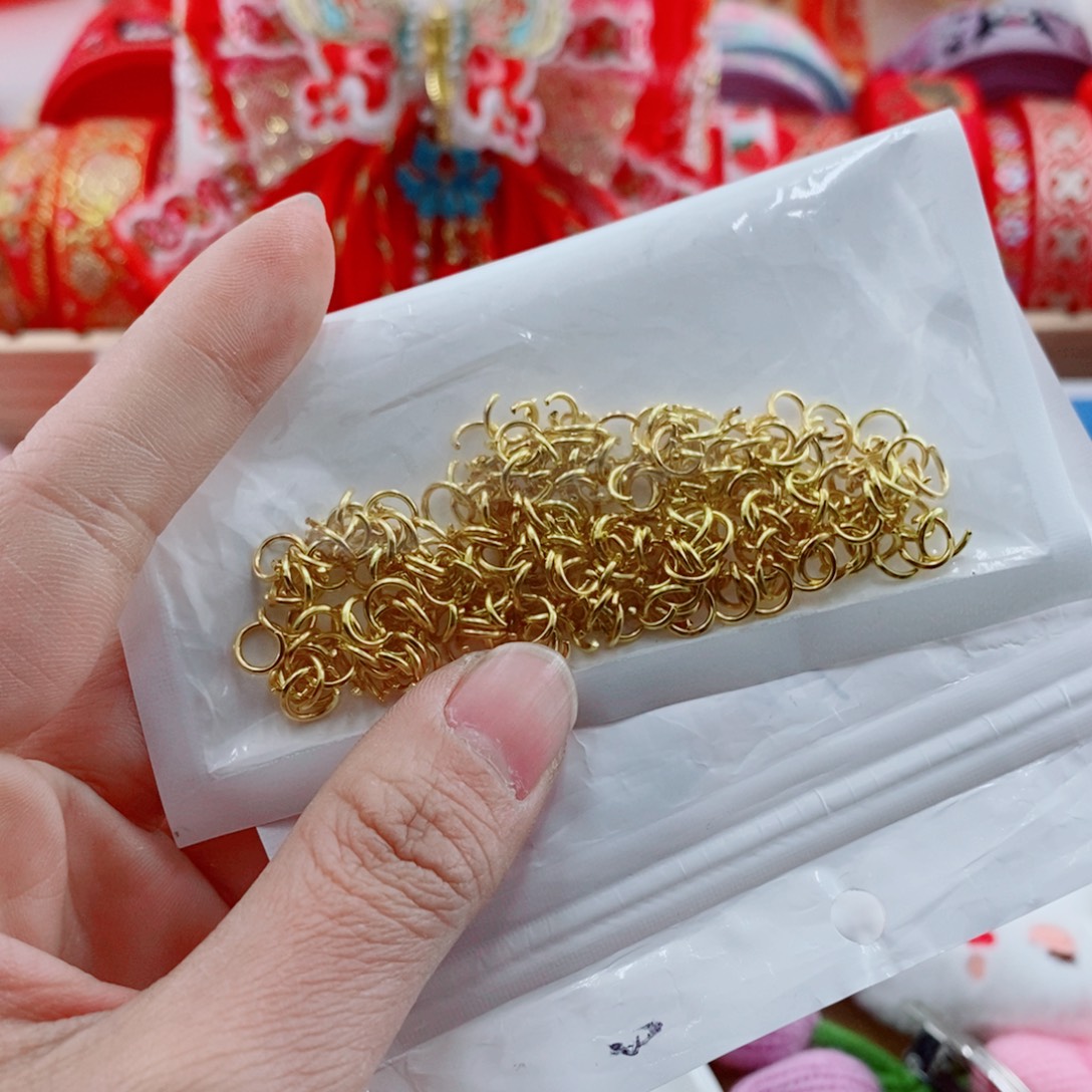 8✖️6开口圈半斤装