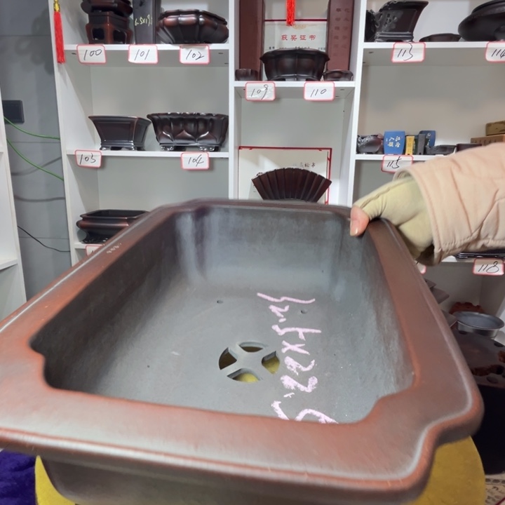 李***明花盆紫砂11111111