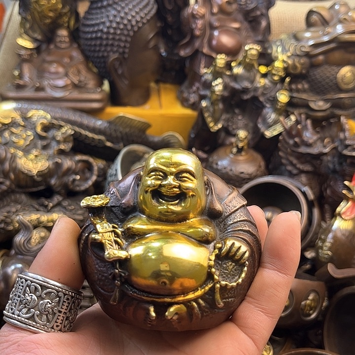 铜器摆件诚信经营