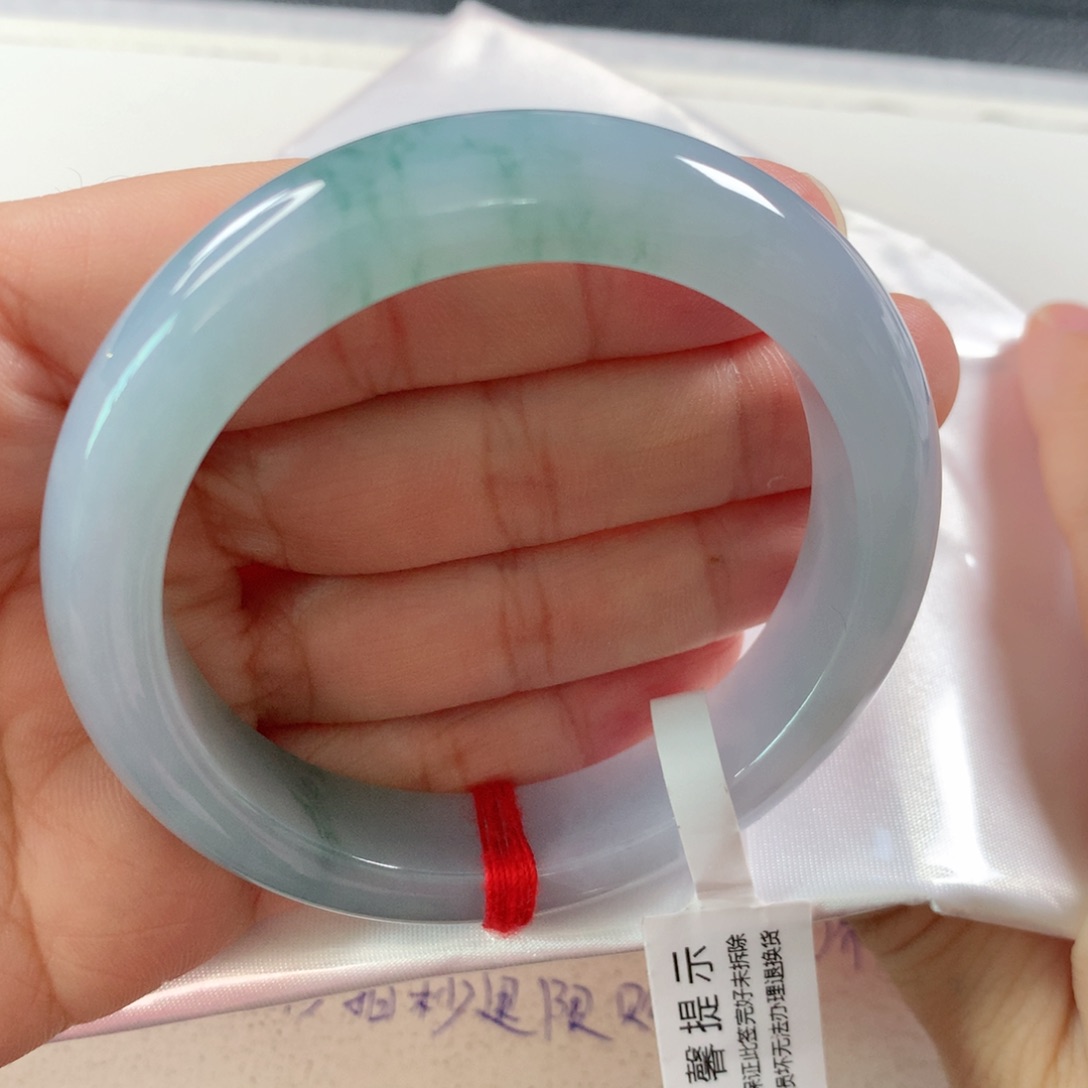 未镶嵌手镯翡翠237