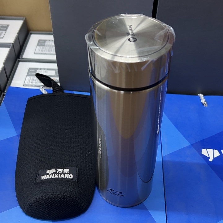 万象保温杯h104s-550杯套