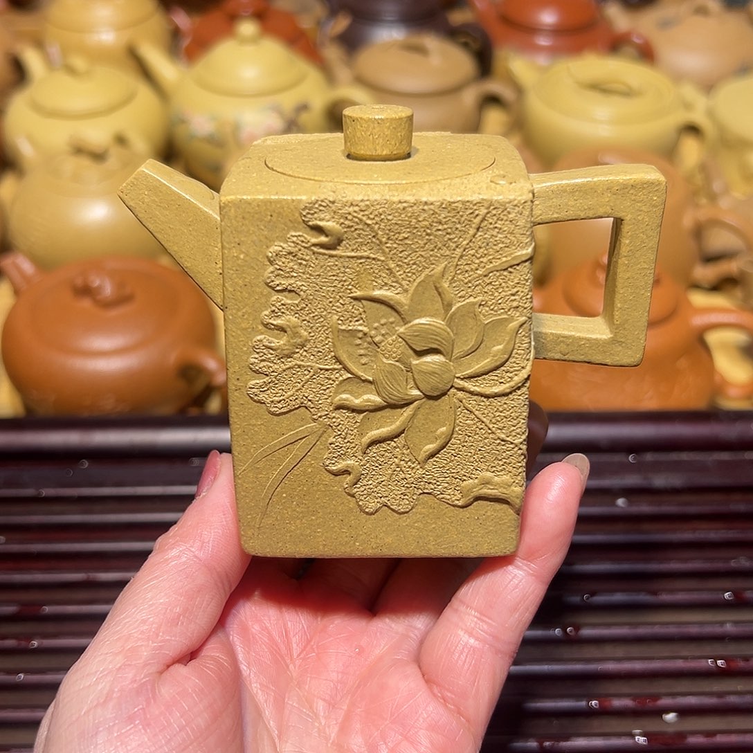 茶壶紫砂宜兴紫砂
