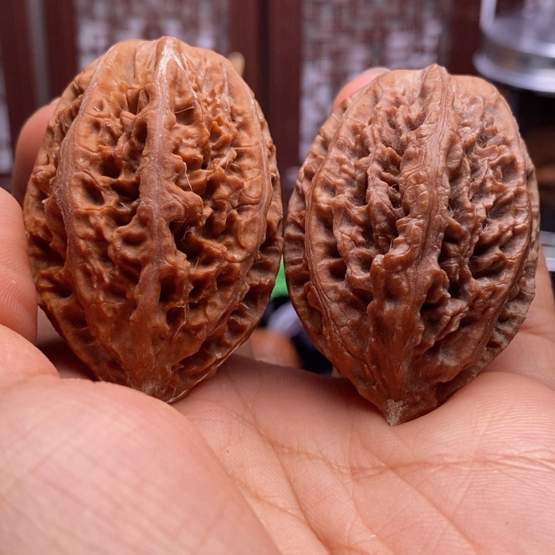 文玩核桃把件核桃30