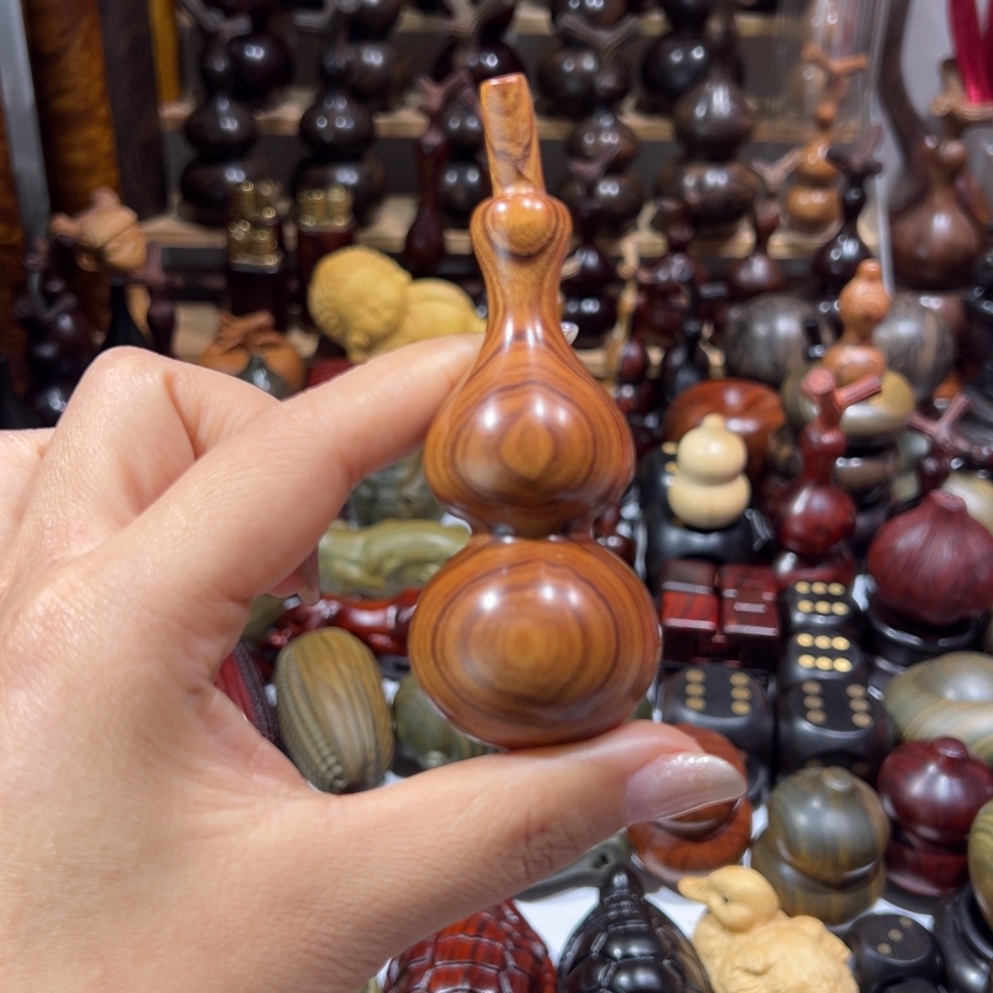 靓***仔香榧木沙漠铁葫芦葫芦