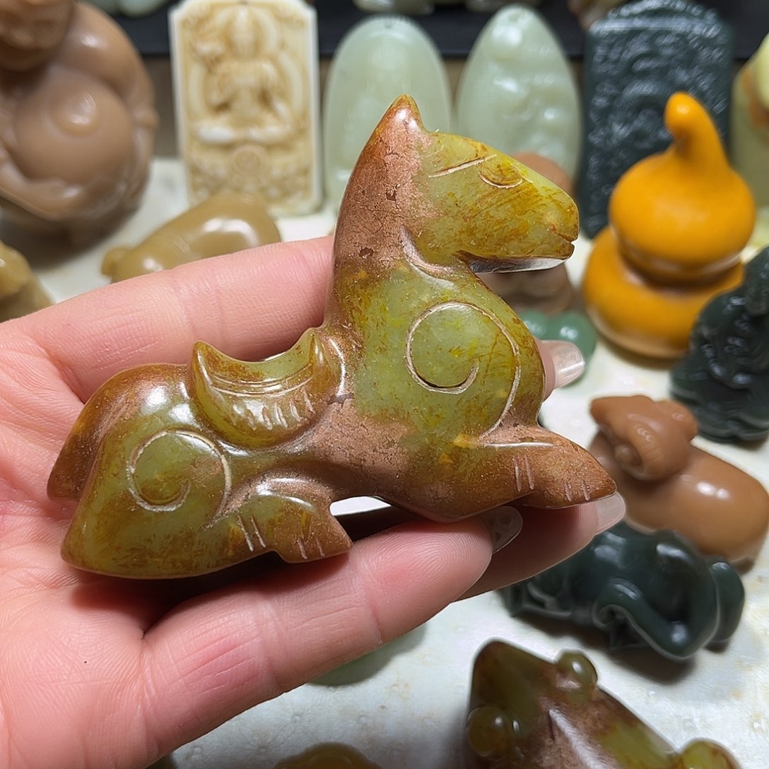 白玉菩提吊坠白玉菩提吊坠