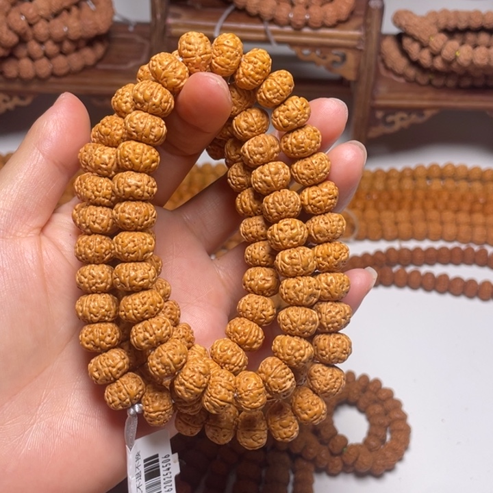 国***具金刚菩提手串六瓣1.1