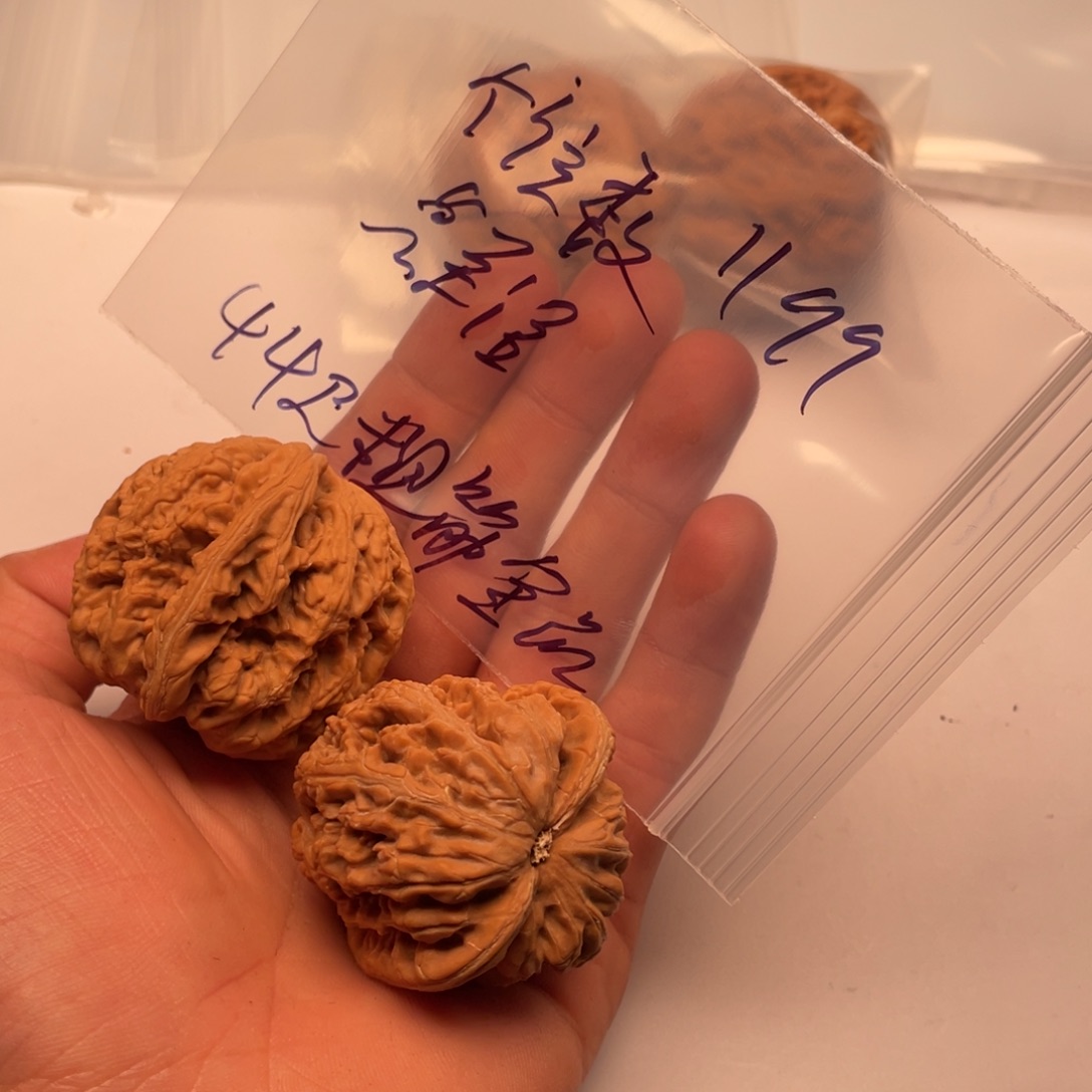 鲆***宝核桃手串/手链1199