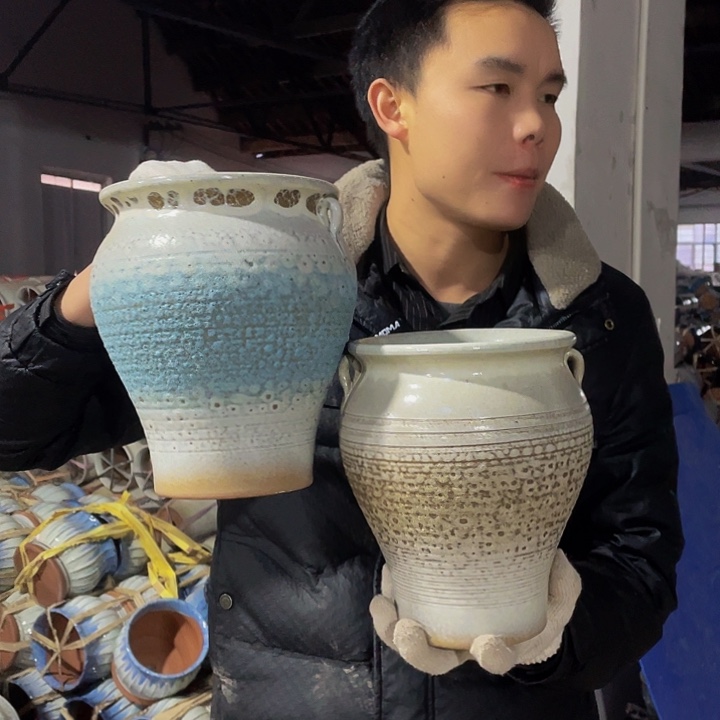 红陶正品18/22两个