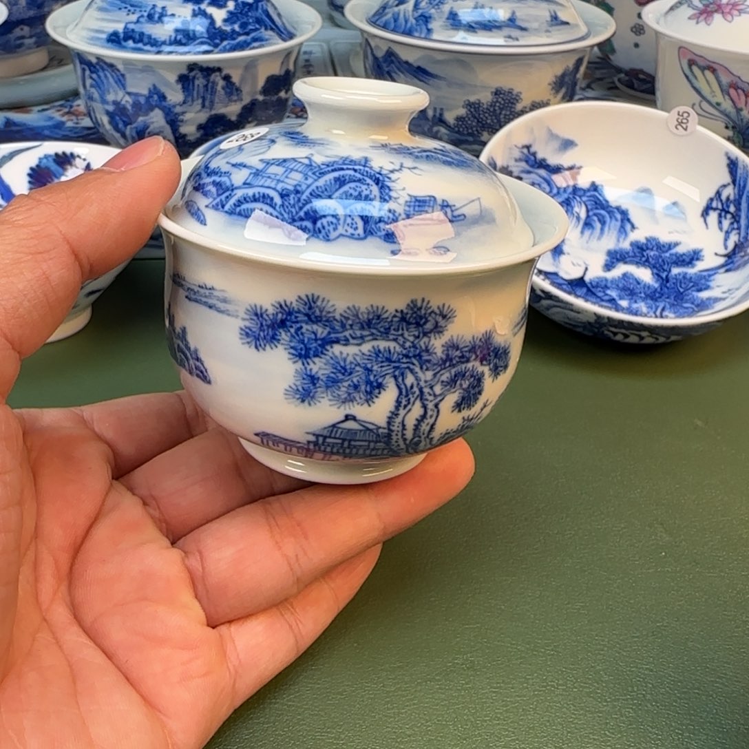 景德镇手绘茶器闪购268