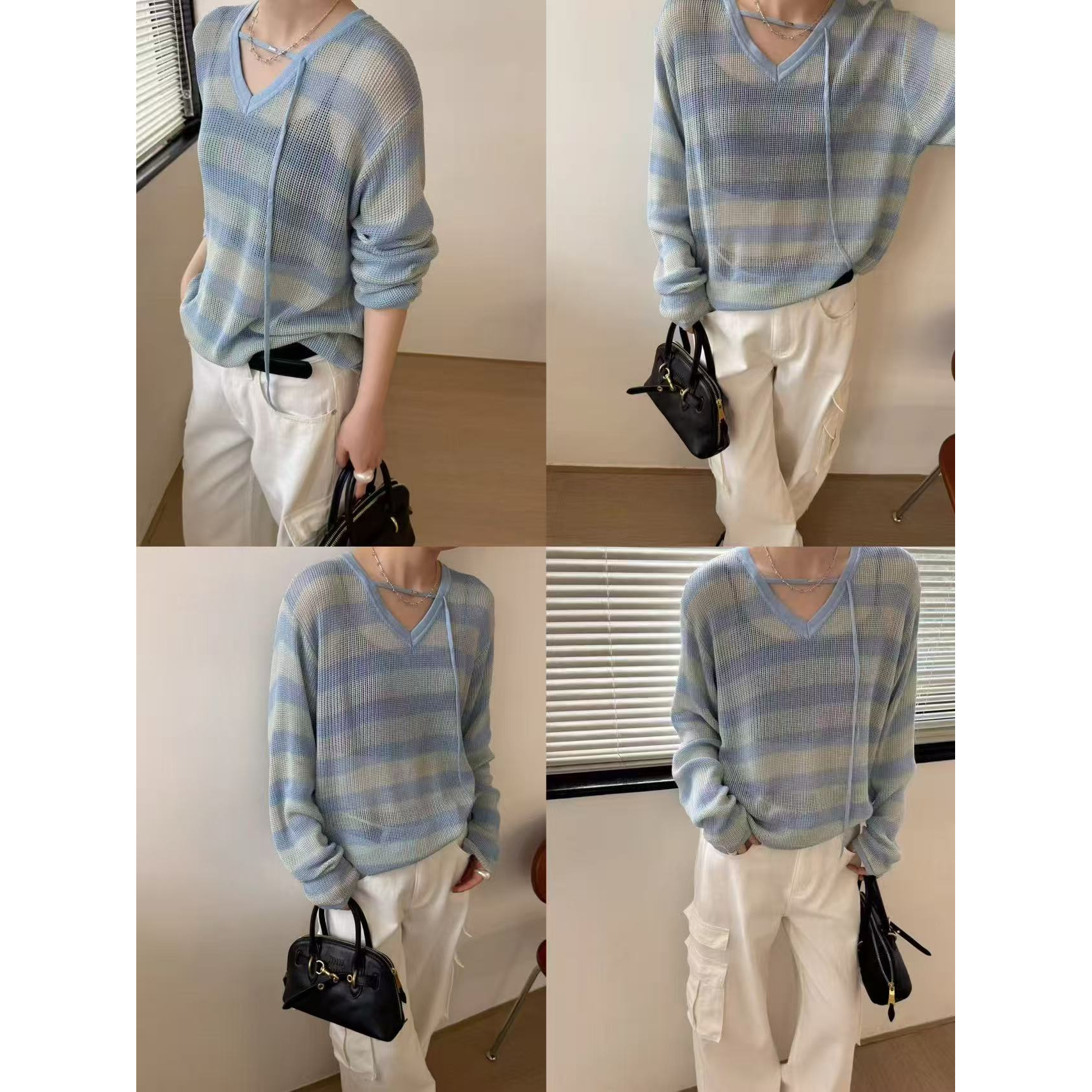 6月9号：米丽针织毛衣M301-M400