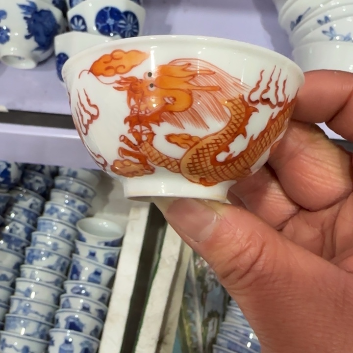 杯陶瓷艺术品收藏陶瓷
