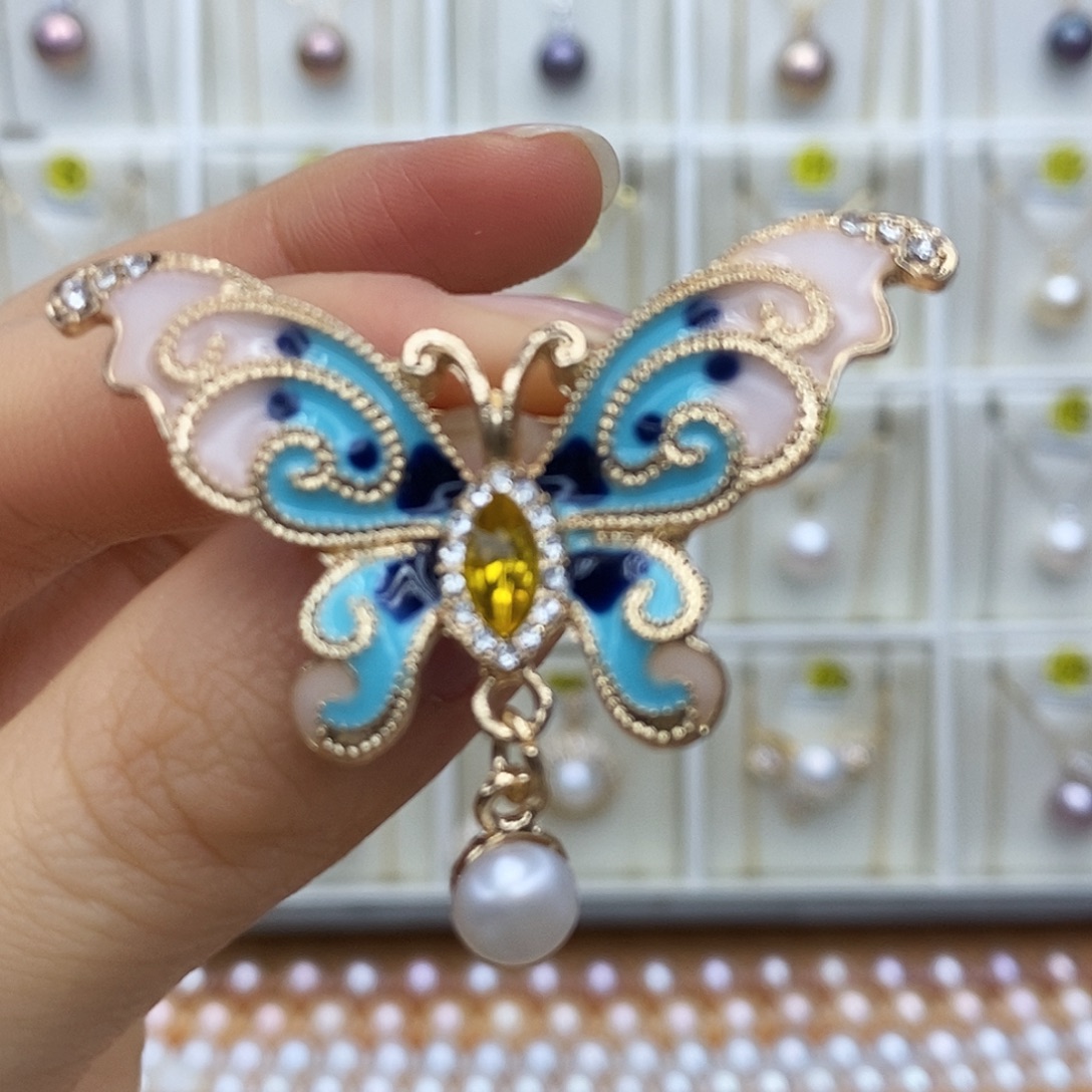 吊坠(赠链)淡水珍珠未镶嵌