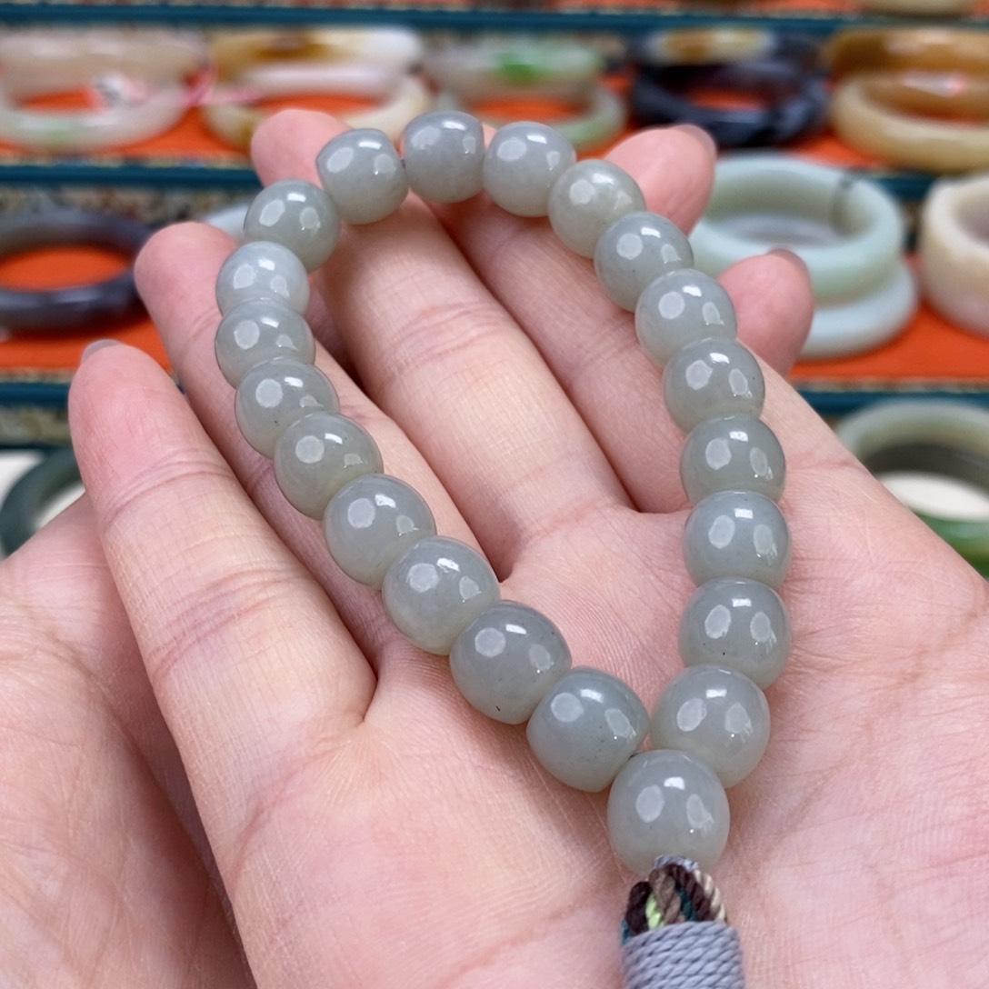 和田玉珠子未镶嵌