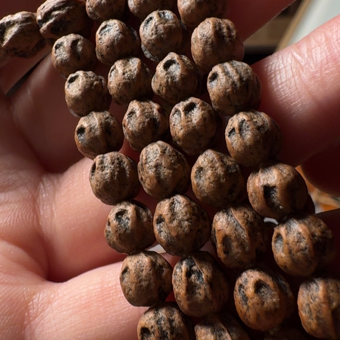 一***️柏香籽/百香籽吊坠