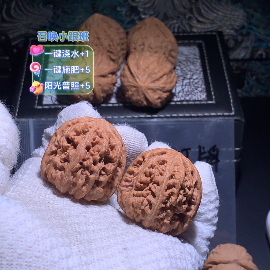 吊坠文玩核桃F26高炮粗筋37➕
