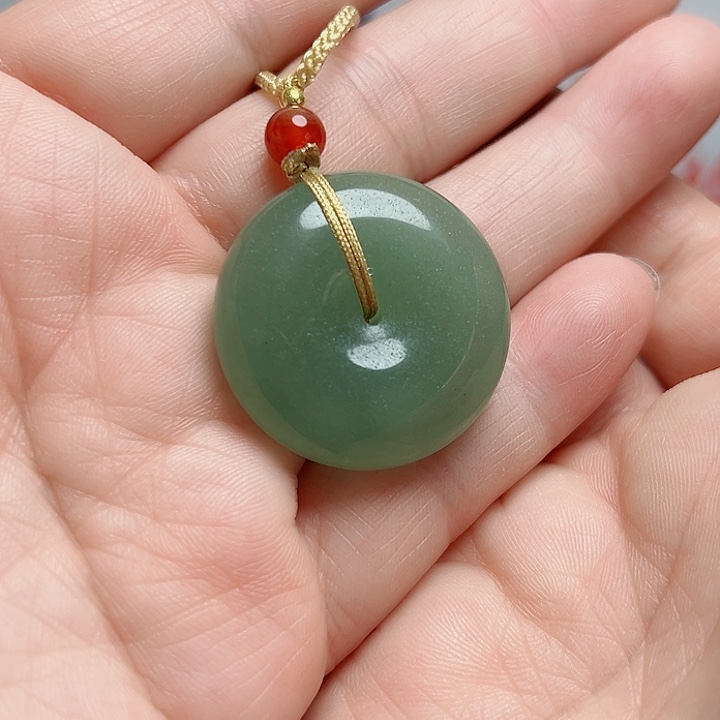 未镶嵌手链石英质玉