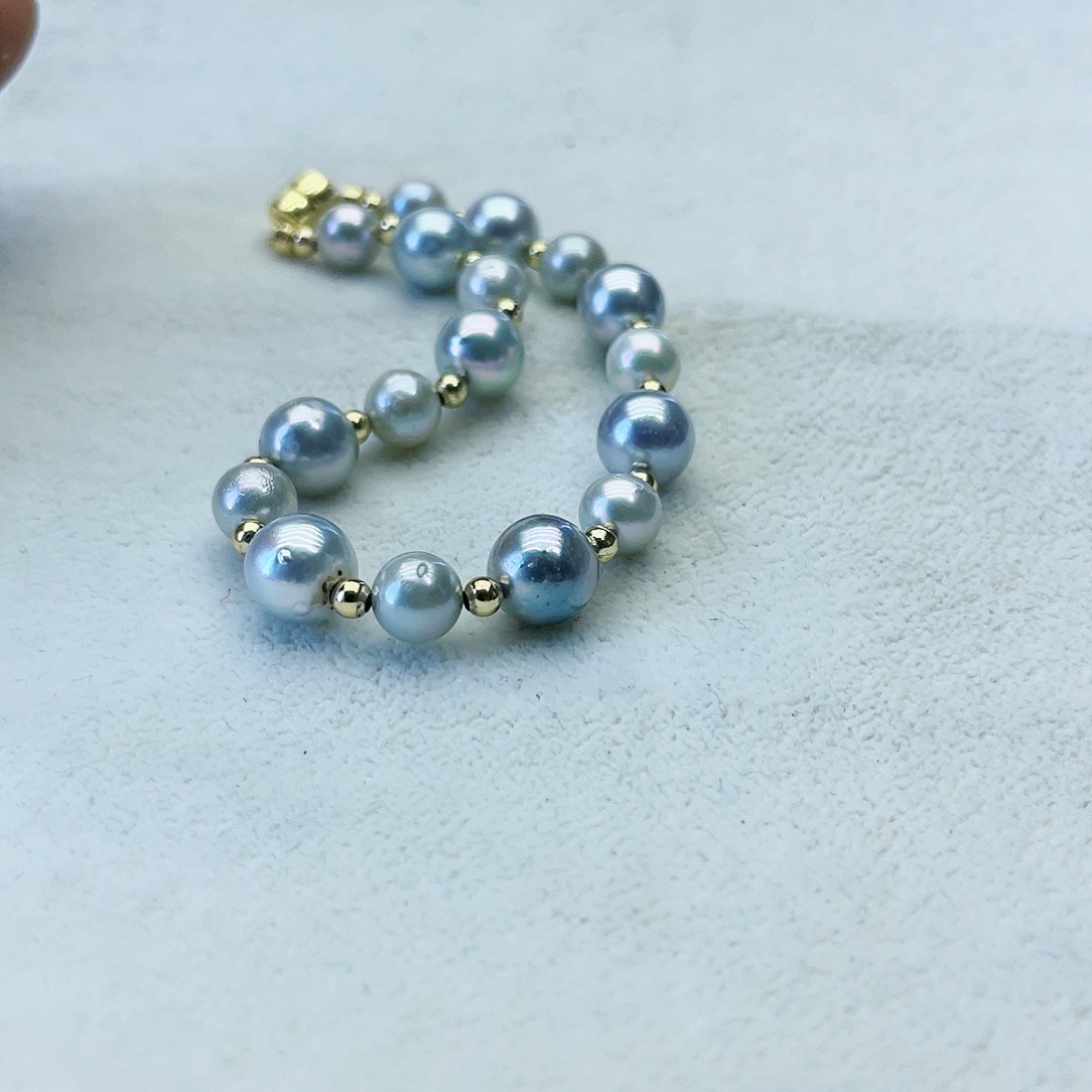 海水珍珠手绳未镶嵌