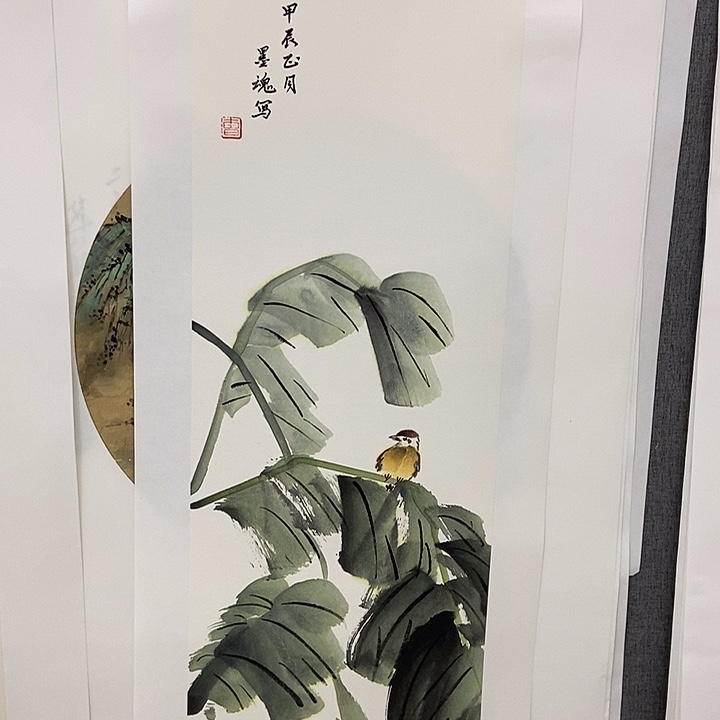 国画手写手绘作品252