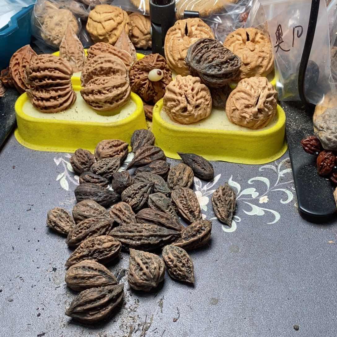 文玩核桃吊坠核桃107