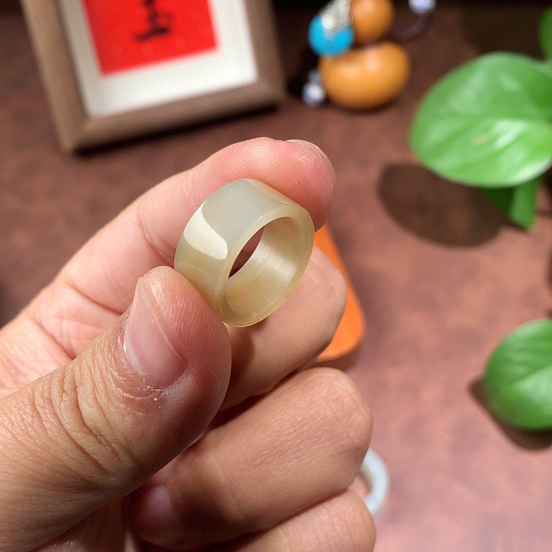 不***语和田玉未镶嵌颈饰和田玉 283