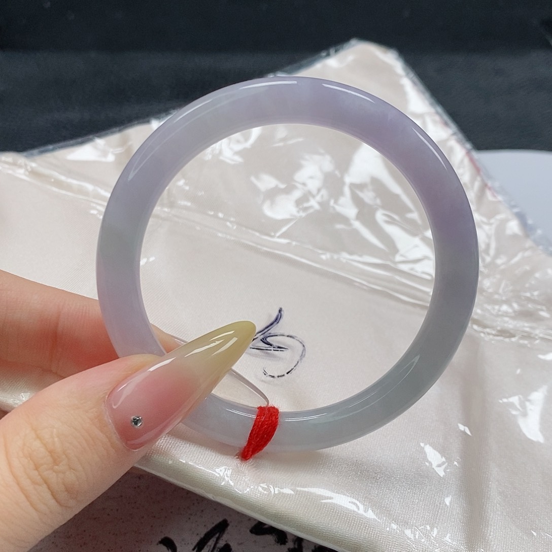 【闪购商品】翡翠手镯（圆镯）未镶嵌398号