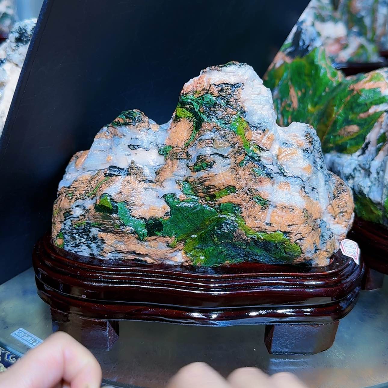 【闪购商品】石材用****情