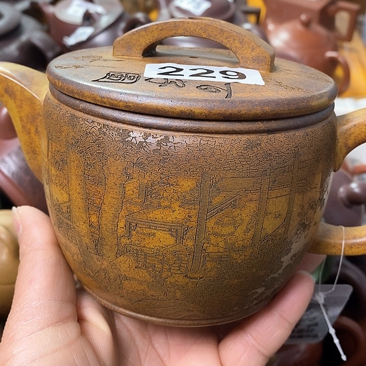 紫砂茶壶吾*尼微瑕微瑕微瑕微瑕