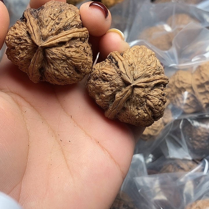 把件文玩核桃10号37mm