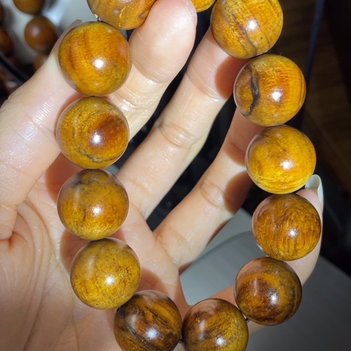 贡木手串/手链手串1.8