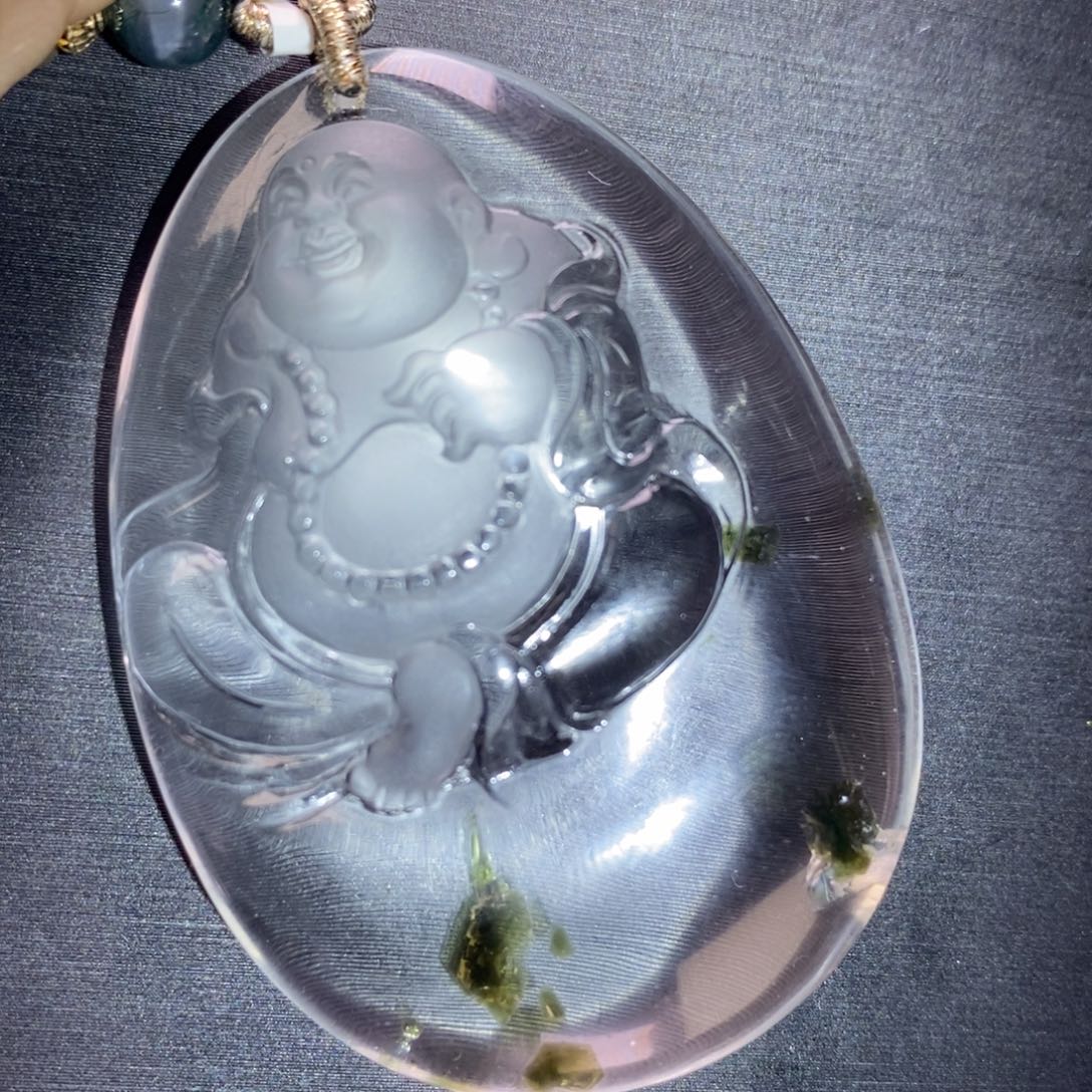 水晶吊坠未镶嵌JP38081婷