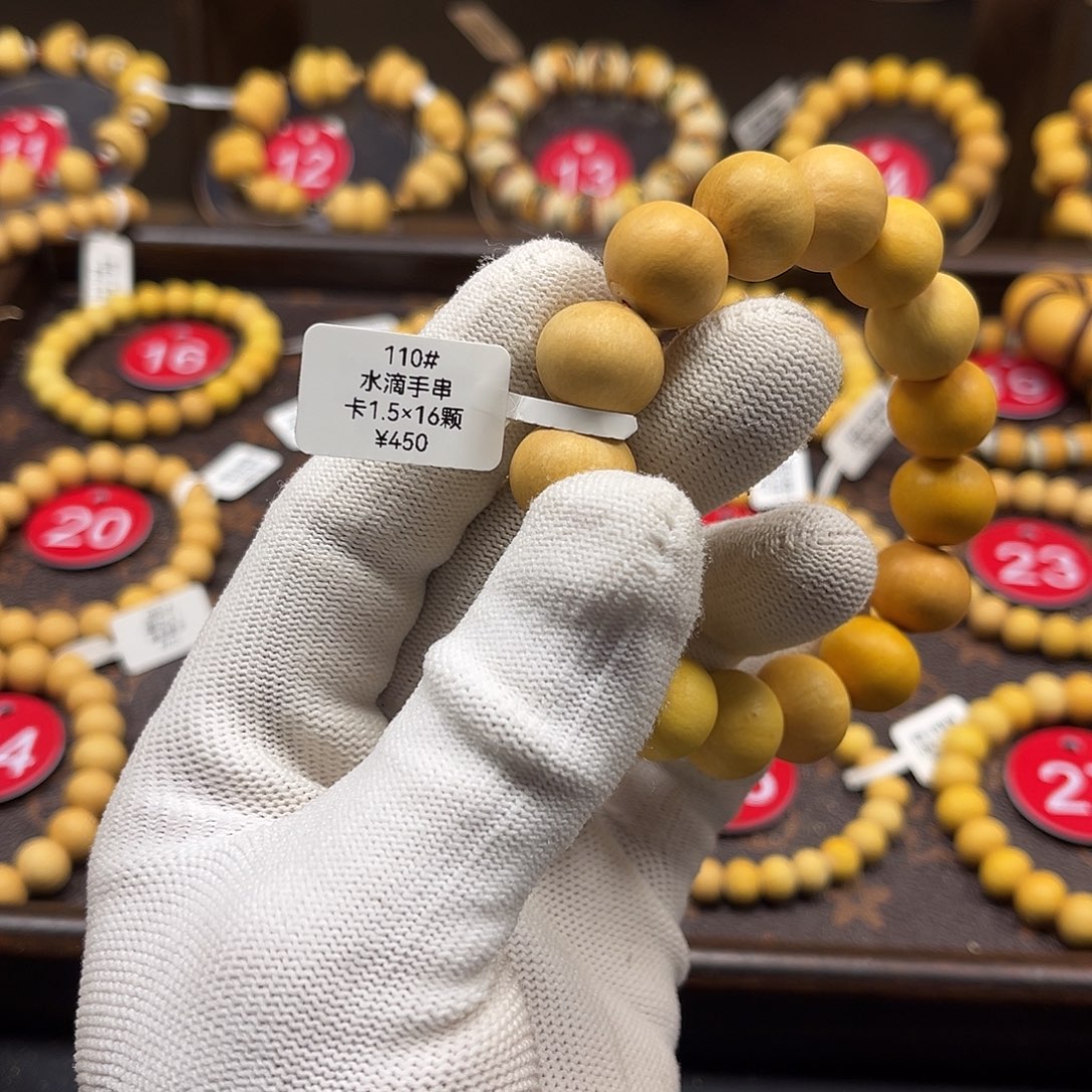 醉***了银S925卡1.5水滴自己家手工制作