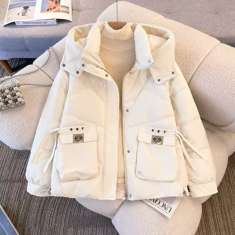 夏季时尚百搭棉服  直播间链接 不在直播间不要下单