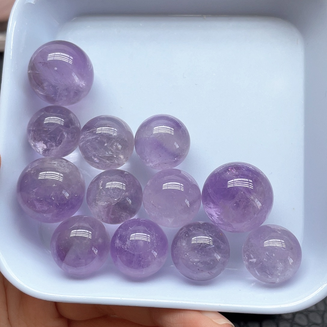 向***花未镶嵌珠宝半成品水晶54