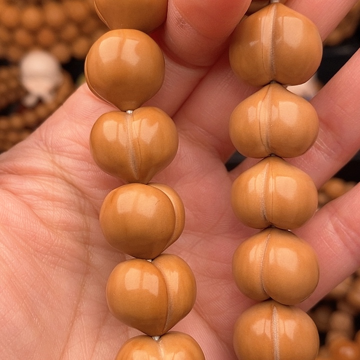 手串文玩核桃梦**航