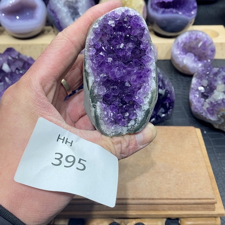 大型摆件（非配饰）未镶嵌紫晶