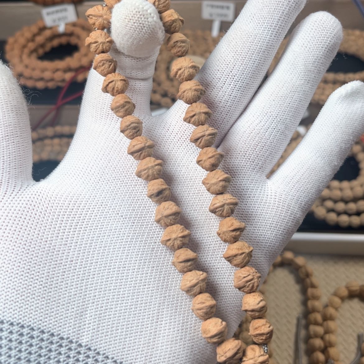 【闪购商品】柏香籽/百香籽吊坠