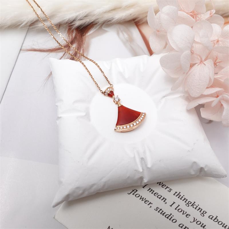 99新 BVLGARI/宝格丽 项链/T_ZY0000270307