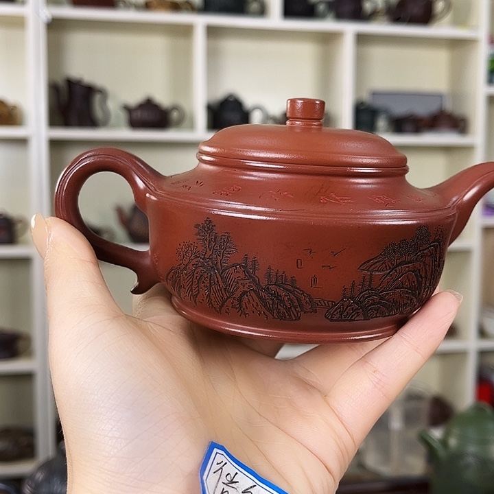 茶壶紫砂紫砂工艺厂