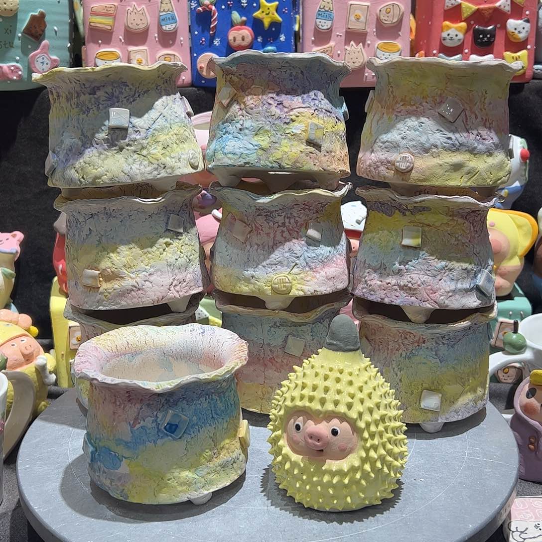 多肉花盆 满百包邮