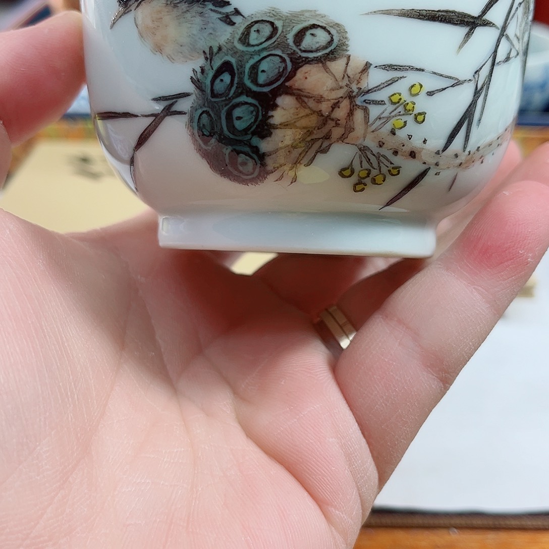 杯千年瓷都景德镇 艺术关注谢佳豪